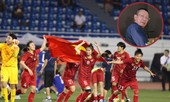 MC Lại Văn Sâm: ‘Bóng đã nữ lên tiếng, đợi bóng đá nam trả lời’