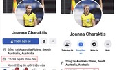 Nữ trọng tài trận Việt Nam - Thái Lan khóa Facebook