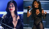 Nicole Scherzinger khoe ngực ‘khủng’ sau khi bị khiếu nại vì quá hở hang