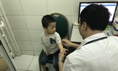 Bộ Y tế đề nghị Bắc Ninh dừng xét nghiệm sán dây lợn