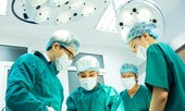 Kỹ thuật mới 'lắp tai' nhân tạo cho bệnh nhi