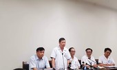 Bé 3 tuổi bị bỏ quên trên xe đưa đón được xuất viện