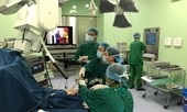Lần đầu tiên Việt Nam ứng dụng phòng mổ tích hợp thông minh