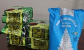 Bị bắt khi ung dung chở 5kg ma túy chạy ngang qua công an