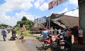 Nữ chủ quán cà phê chết bất thường trên tấm nệm