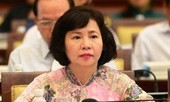 Truy nã cựu Thứ trưởng Bộ Công Thương Hồ Thị Kim Thoa