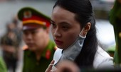Trùm ma túy Văn Kính Dương và người tình hot girl Ngọc Miu hầu tòa