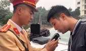 Tài xế đã biết 'sợ' sau Nghị định 100