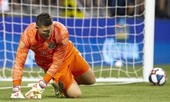 Tình huống sút penalty hiếm thấy ở giải hạng 3 Thổ Nhĩ Kỳ