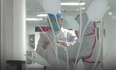 Bác sĩ Vũ Hán mệt mỏi, sợ hãi khi dịch virus corona bùng phát