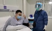 Chàng trai nổi tiếng nhờ review bệnh viện Hỏa Thần Sơn sắp xuất viện