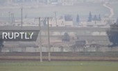 Quân đội Syria tiến vào căn cứ không quân Thổ Nhĩ Kỳ kiểm soát ở Idlib