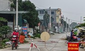 Cận cảnh thôn Hạ Lôi, Mê Linh ngày đầu cách ly