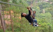 Trải nghiệm bay giữa rừng Đà Lạt chỉ với 150.000 đồng