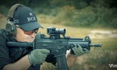 Tính năng chiến đấu đáng gờm của súng trường Galil ACE