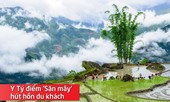 Y Tý - điểm 'săn mây' hút hồn du khách