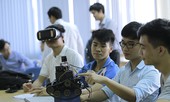 Sinh viên Hà Nội sáng chế 3 robot cứu nạn