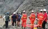 Lở đất tại Myanmar: Con số thương vong tiếp tục tăng cao
