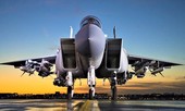 'Đại bàng thép' F-15 EX của Mỹ đáng sợ hơn khi có tên lửa siêu thanh