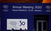 Người biểu tình đi bộ đến Davos, Thuỵ Sĩ huy động lực lượng lớn bảo vệ ông Trump