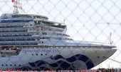 2 hành khách trên du thuyền Diamond Princess tử vong vì Covid-19