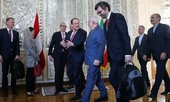 Thành viên đoàn Ngoại trưởng Áo thăm Iran nhiễm Covid-19