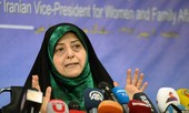 Phó Tổng thống Iran nhiễm Covid-19 đã ngồi rất gần Tổng thống