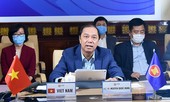 ASEAN bàn biện pháp phối hợp đối phó COVID-19