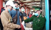 Việt Nam tạm dừng cho người qua lại các cửa khẩu với Lào, Campuchia vì COVID-19