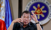 Tổng thống Philippines cho phép bắn người vi phạm quy định cách ly COVID-19