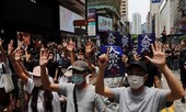 Người Hong Kong biểu tình, lãnh đạo Đài Loan nói ‘sẽ hỗ trợ nếu cần thiết’