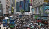 Tình hình sôi sục, tư lệnh quân đồn trú ở Hong Kong lên tiếng