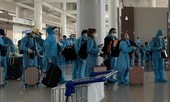 340 người Việt ở Hàn Quốc về nước vì hoàn cảnh khó khăn