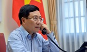 Nhật Bản đề nghị Việt Nam sớm khôi phục đi lại giữa hai nước
