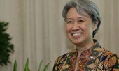 Phu nhân thủ tướng Singapore khuấy động mạng xã hội châu Á