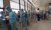 Đưa phi công Anh về nước, kết hợp đón 340 người Việt khó khăn