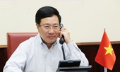 Mỹ cam kết duy trì quan hệ ổn định với Việt Nam