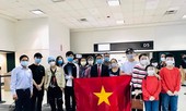 Đưa gần 600 người Việt ở Mỹ, Nhật Bản về nước cách ly