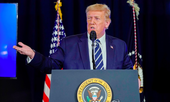 Ông Trump nói sẽ thoả thuận với Triều Tiên nhanh chóng nếu tái đắc cử
