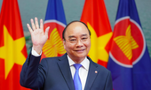 Thủ tướng Nguyễn Xuân Phúc gửi thông điệp nhânkỷ niệm 53 năm thành lập ASEAN