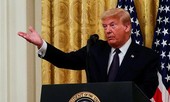 Ông Trump kêu gọi LHQ bắt Trung Quốc chịu trách nhiệm vì 'thả virus corona ra thế giới'