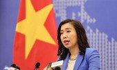 Việt Nam nêu quan điểm về công hàm biển Đông của nhóm E3