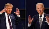 Màn đấu khẩu cuối cùng giữa hai ông Trump và ông Biden sẽ có nút tắt tiếng