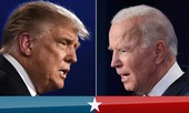 Tranh luận Trump và Biden: Trung Quốc ‘sẽ buộc phải chơi theo luật quốc tế’