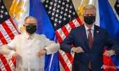 Mỹ cung cấp tên lửa cho Philippines, tái cam kết bảo vệ đồng minh