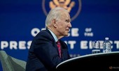 Khép lại giai đoạn 'Mỹ là trên hết', ông Biden tuyên bố Mỹ sẽ trở lại vai trò dẫn dắt