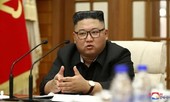 Ông Kim Jong Un chủ trì họp Bộ Chính trị, nhấn mạnh chính sách kinh tế