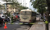 Người đàn ông tử vong bất thường trong ô tô đỗ ven đường