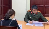 Tung tin trường học có dịch Covid-19, một phụ nữ ở Hà Nội bị phạt 10 triệu đồng