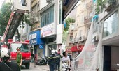 Bắt đối tượng truy nã đặc biệt nguy hiểm trong nhà dân trên phố Núi Trúc